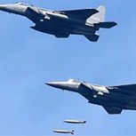 Corea del Sur responde con ejercicios aéreos al lanzamiento de misil norcoreano