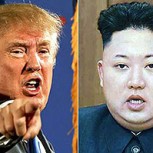 Trump lanza su peor amenaza a Corea del Norte: Enfrentarán “fuego y furia como el mundo nunca ha visto”