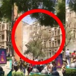 Terremoto de México hizo colapsar parte del Instituto Tecnológico de Monterrey: Mira el video
