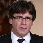 Puigdemont proclama independencia de Cataluña, pero la deja en suspenso y se abre al diálogo