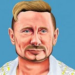 12 geniales ilustraciones muestran cómo se verían los líderes mundiales si fueran hipsters