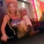 Videos del tiroteo en Las Vegas: Escalofriantes registros del ataque en un concierto de música