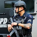 Tiroteo causa pánico en el centro de Manhattan: Al menos ocho personas muertas