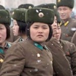 Desnutrición, violaciones y baños con serpientes: Las penurias de las soldados en Corea del Norte