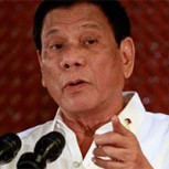 Presidente Rodrigo Duterte: “Con 16 años maté a alguien por una simple mirada”