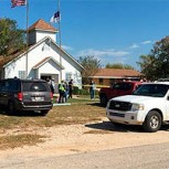 Ataque en Texas: Al menos 27 muertos en tiroteo contra feligreses en una Iglesia