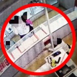 Padres utilizan a hijos menores para robar en una joyería en Estados Unidos: Chocantes imágenes