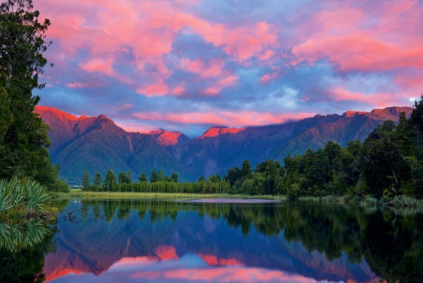 Nueva Zelanda tiene el privilegio de ser la nación más próspera según el Instituto Legatum.