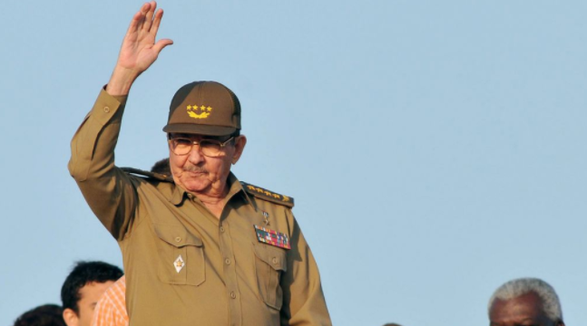 Raúl Castro Cuba