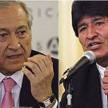 Con esta simple frase, ex Canciller Heraldo Muñoz demolió los argumentos emocionales y poéticos de Evo Morales