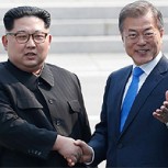 Las Coreas acuerdan suprimir las armas nucleares y buscar una “paz permanente y estable”