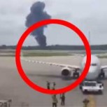 Grave accidente aéreo en Cuba: Avión con más de 100 personas a bordo se estrella en La Habana