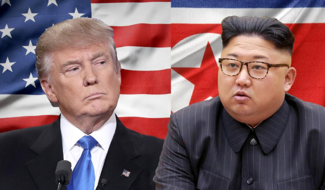 Trump y Kim Jong-un no se verán las caras próximamente. Foto: CNN.com