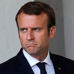 Macron le da lección a estudiante que lo trató de “Manu”:  Para hacer la revolución, primero ten un diploma