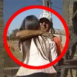 Universitaria hija de un albañil sorprende a su padre y protagoniza historia que te emocionará hasta las lágrimas