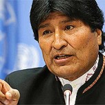 Evo Morales plantea un llamativo proyecto de ley destinado a sancionar la mentira