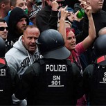 Europa en alerta tras protestas de la extrema derecha en contra de los inmigrantes