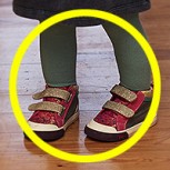 Niña de 4 años contrae enfermedad de riesgo mortal tras probarse zapatos: Fue atacada por una extraña infección