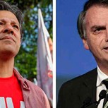 Bolsonaro y Haddad: Estas son las brutales diferencias que separan a los candidatos a la Presidencia de Brasil