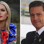 Ex presidente mexicano es sorprendido en presunta infidelidad con famosa modelo: Peña Nieto en problemas