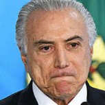 Arrestan al ex Presidente Michel Temer por nexos con el caso Lava Jato