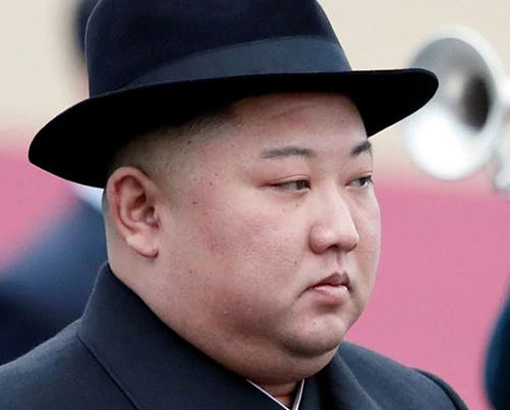 Kim Jong-un ha demostrado ser un líder altamente exigente. 
