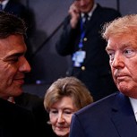 Video: Trump mandó a sentarse al Presidente de España durante cumbre del G20