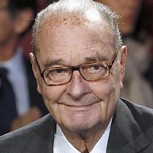 Murió Jacques Chirac a los 86 años: Ex Presidente francés que se opuso a la guerra en Irak