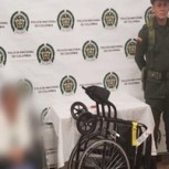 Anciana de 81 años utilizó su silla de ruedas para traficar drogas: Fue arrestada en el aeropuerto