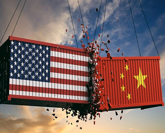 La guerra comercial entre Estados Unidos y China causa incertidumbre en el mundo. 