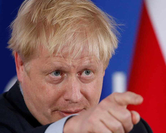Boris Johnson ha encabezado, no sin dificultades, el periodo de negociaciones para la salida del Reino Unido de la Unión Europea.  