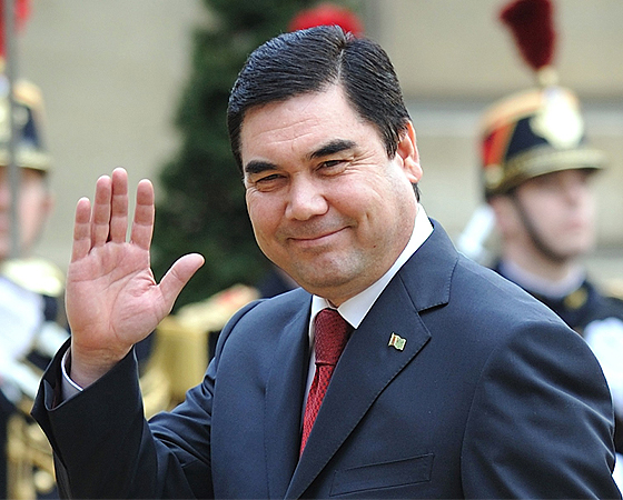 Gurbanguly Berdimuhamedov es conocido por sus numerosas facetas. 