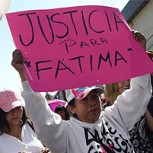 Detienen a presuntos responsables del macabro asesinato de Fátima, la niña secuestrada de siete años