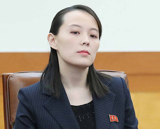 Muchos creen que la mujer se encuentra en la línea de sucesión del mando norcoreano. Solo el tiempo lo dirá.