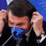 “Lo lamento, pero ¿qué quieren que haga?” Así respondió Bolsonaro ante cifra récord de muertos por coronavirus