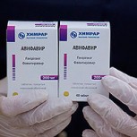 Avifavir: Rusia distribuye fármaco que podría ser una opción contra del Coronavirus
