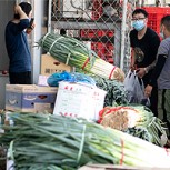 China en alerta por nuevo brote de Covid-19: Mercado gigante de Beijing es el foco