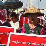 Myanmar: La nación asiática donde parte de la población desconoce la existencia de la pandemia