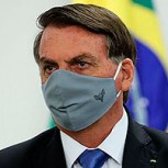 Bolsonaro da positivo por Coronavirus y comienza tratamiento con Cloroquina