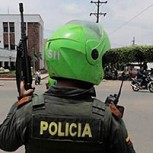 Policías colombianos son acusados de terminar bailando en fiesta que debían clausurar