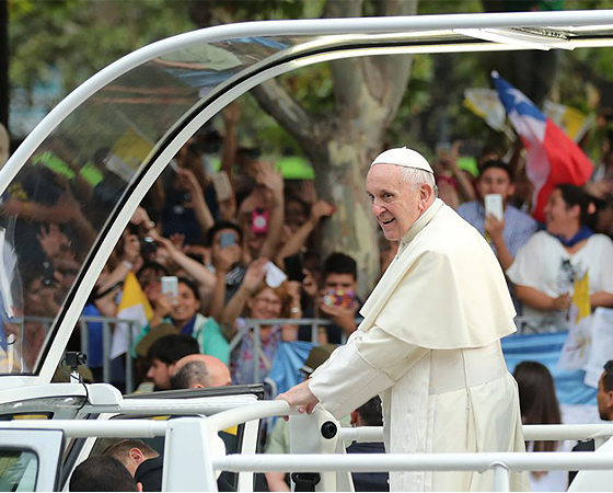 El Papa Francisco ha sido criticado por su "catolicismo light".