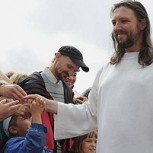 Hombre que asegura ser la reencarnación de Jesucristo fue arrestado en Siberia