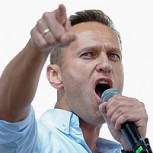 Alexei Navalny se recupera lentamente tras ser envenenado: Líder opositor ruso muestra mejorías