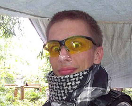 Artyom Belenko el principal sospechoso del asesinato. 