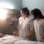 Enfermeras provocan indignación por inapropiado video en medio de la pandemia