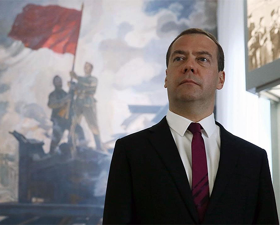 Dmitri Medvedev ex presidente de la Federación Rusa se ha visto envuelto en variadas acusaciones de corrupción y con este proyecto de ley se vería beneficiado también. 