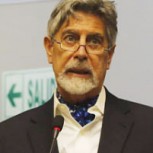 Francisco Sagasti fue elegido por el Congreso como el nuevo Presidente interino de Perú
