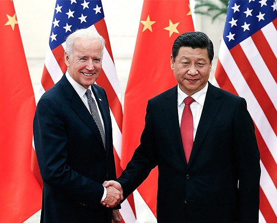 China reconoció oficialmente el triunfo de Joe Biden en las elecciones presidenciales.
