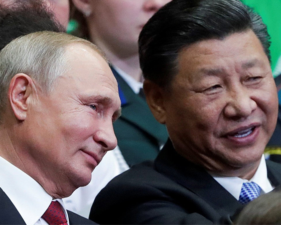 Rusia y China sin cautos ante la victoria electoral de Biden. 