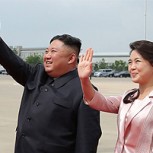 Esposa de Kim Jong-un reaparece luego de un año y múltiples teorías que explicaron su ausencia